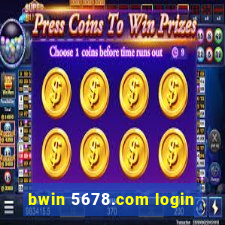 bwin 5678.com login